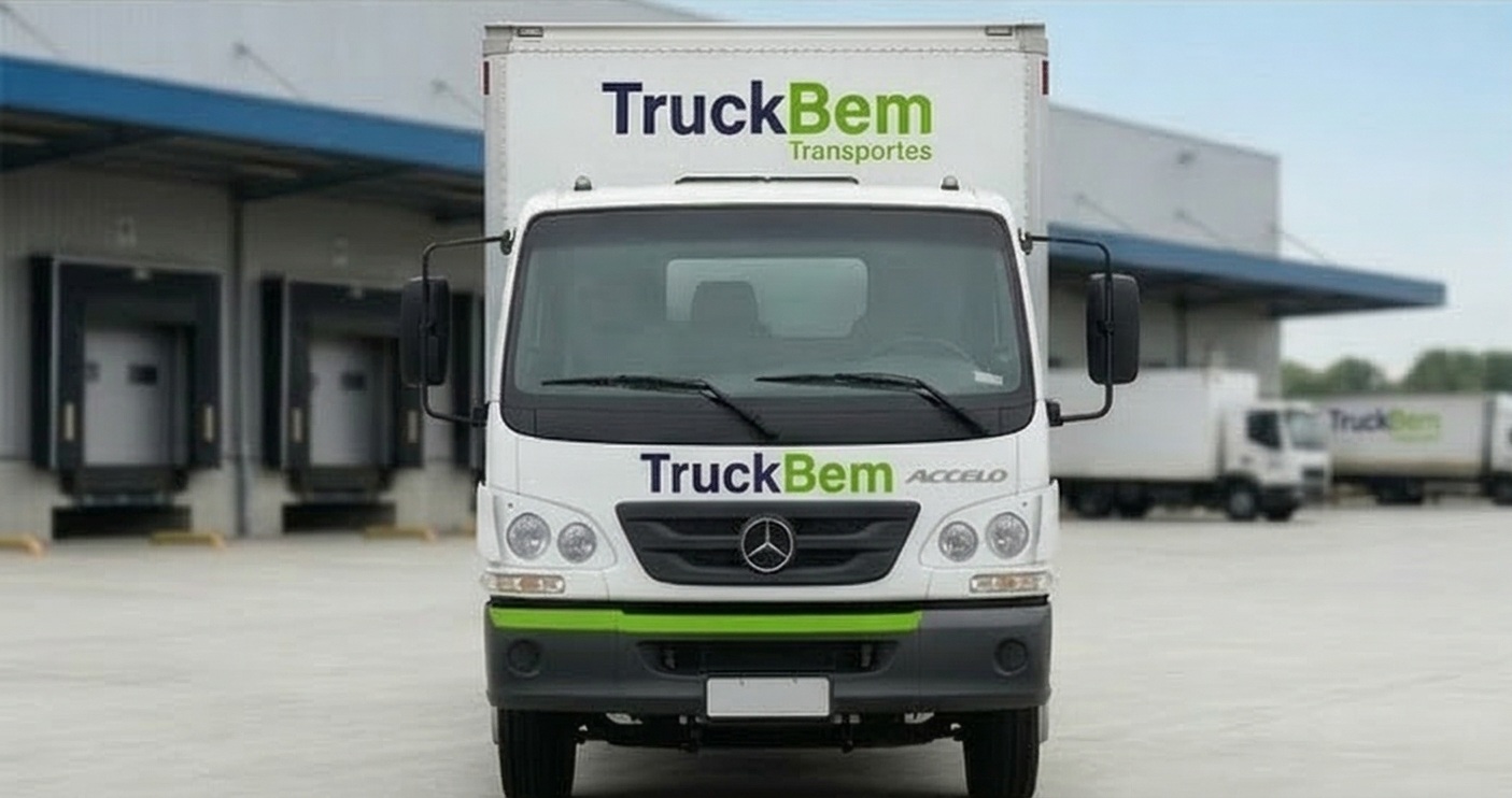 Caminhões 3/4 TruckBem